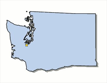 the map